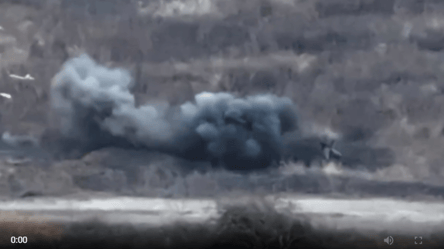 Бійці ЗСУ показали відео, як знищили окупантів на Авдіївському напрямку - 285x160