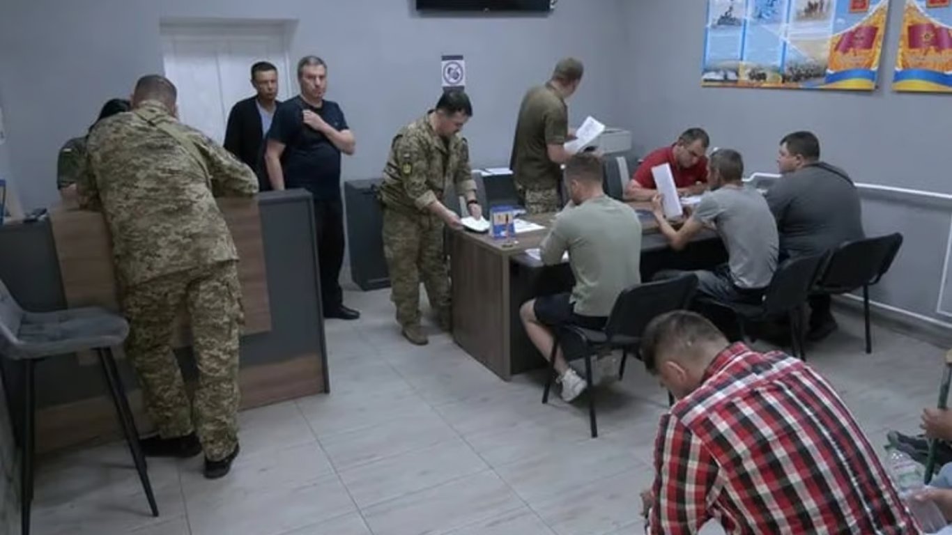 Мобилизация в Украине — кого точно не будут призывать в армию после 16 июля