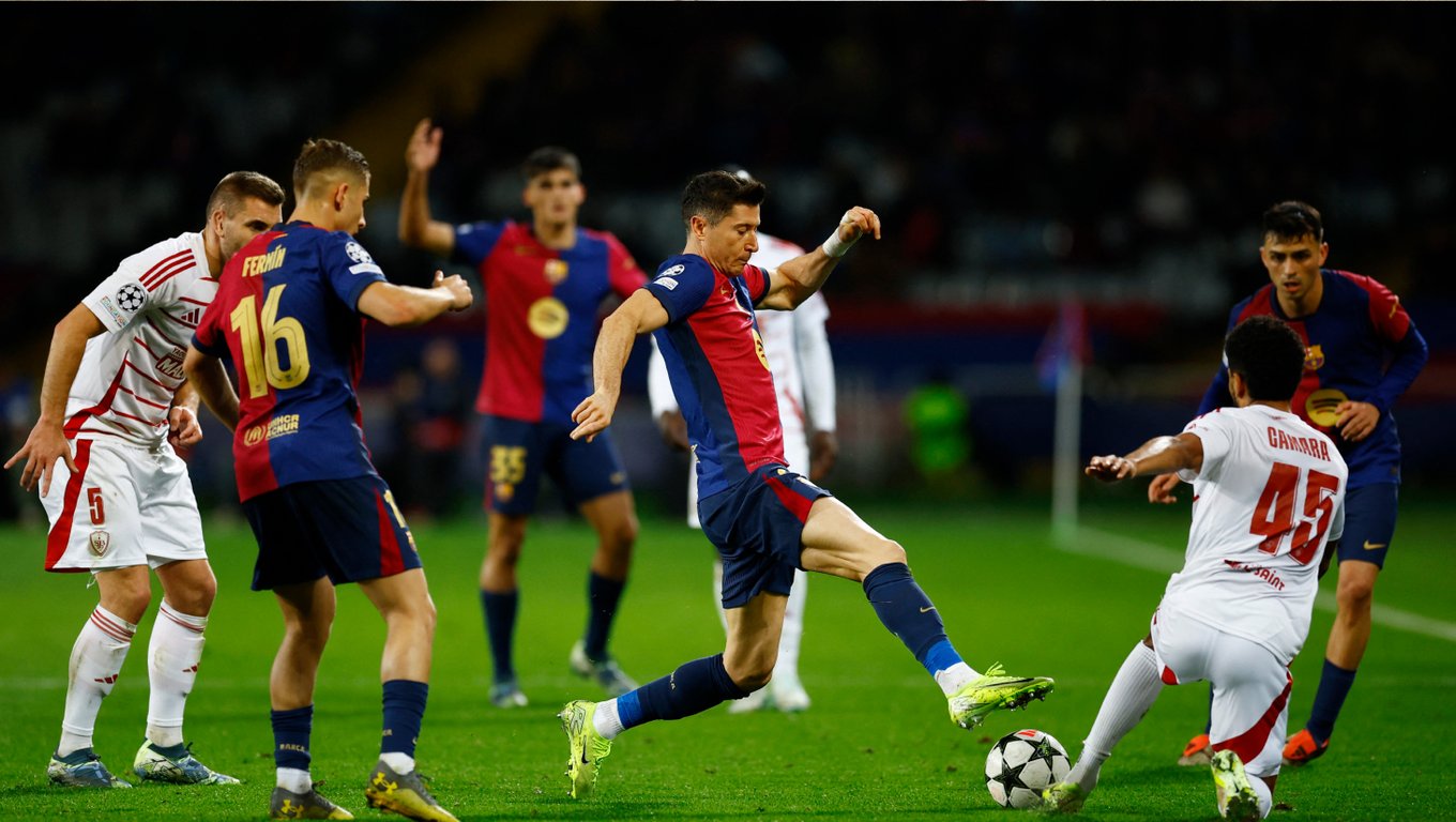 Роберт Левандовський