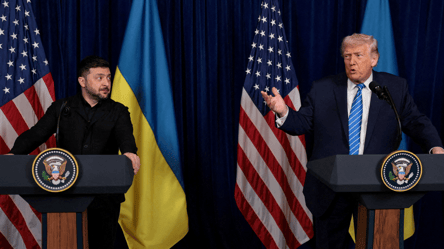 Трамп в очередной раз заявил, что у Зеленского нет карт - 290x166