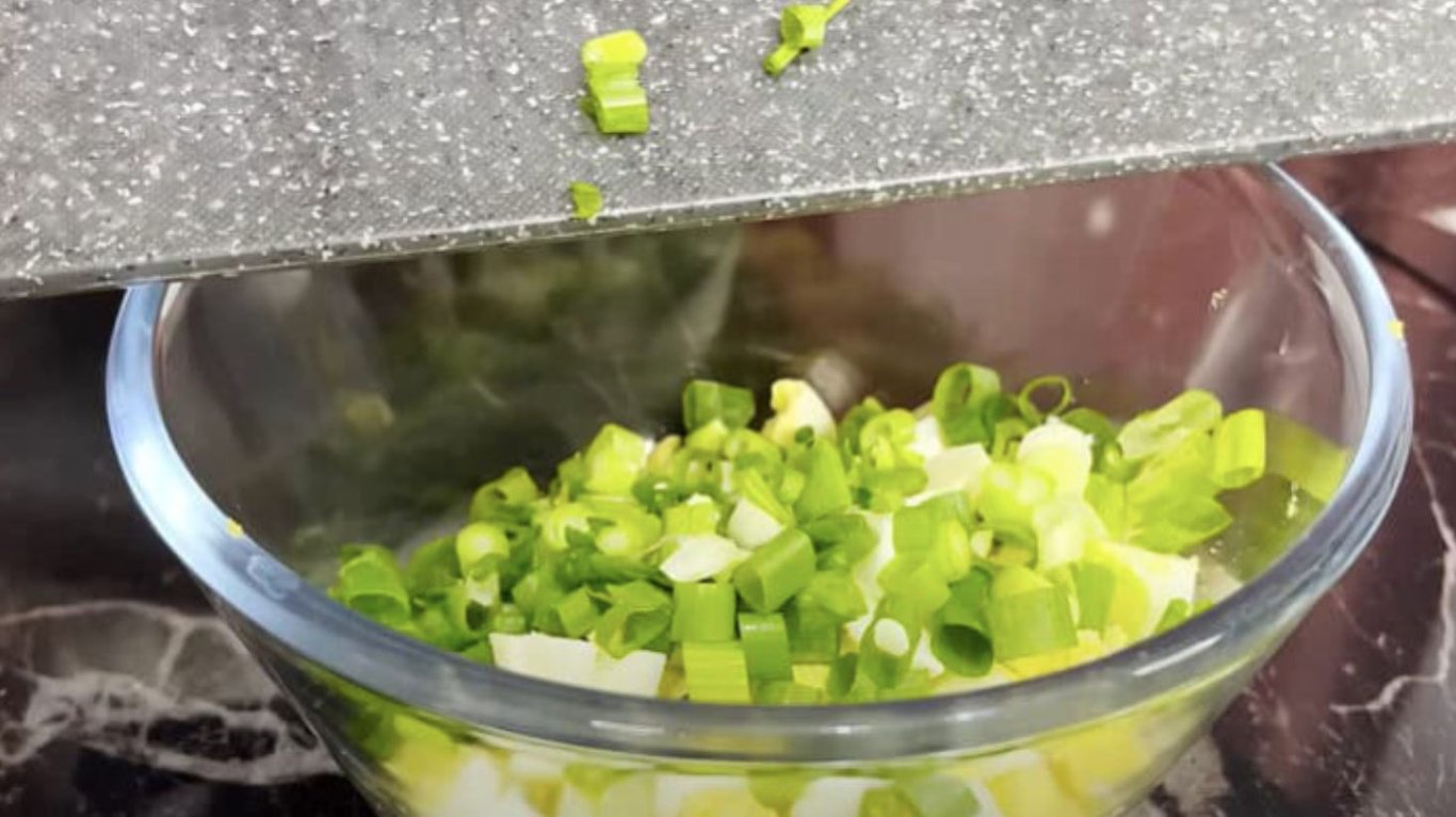 рецепт смачного салата