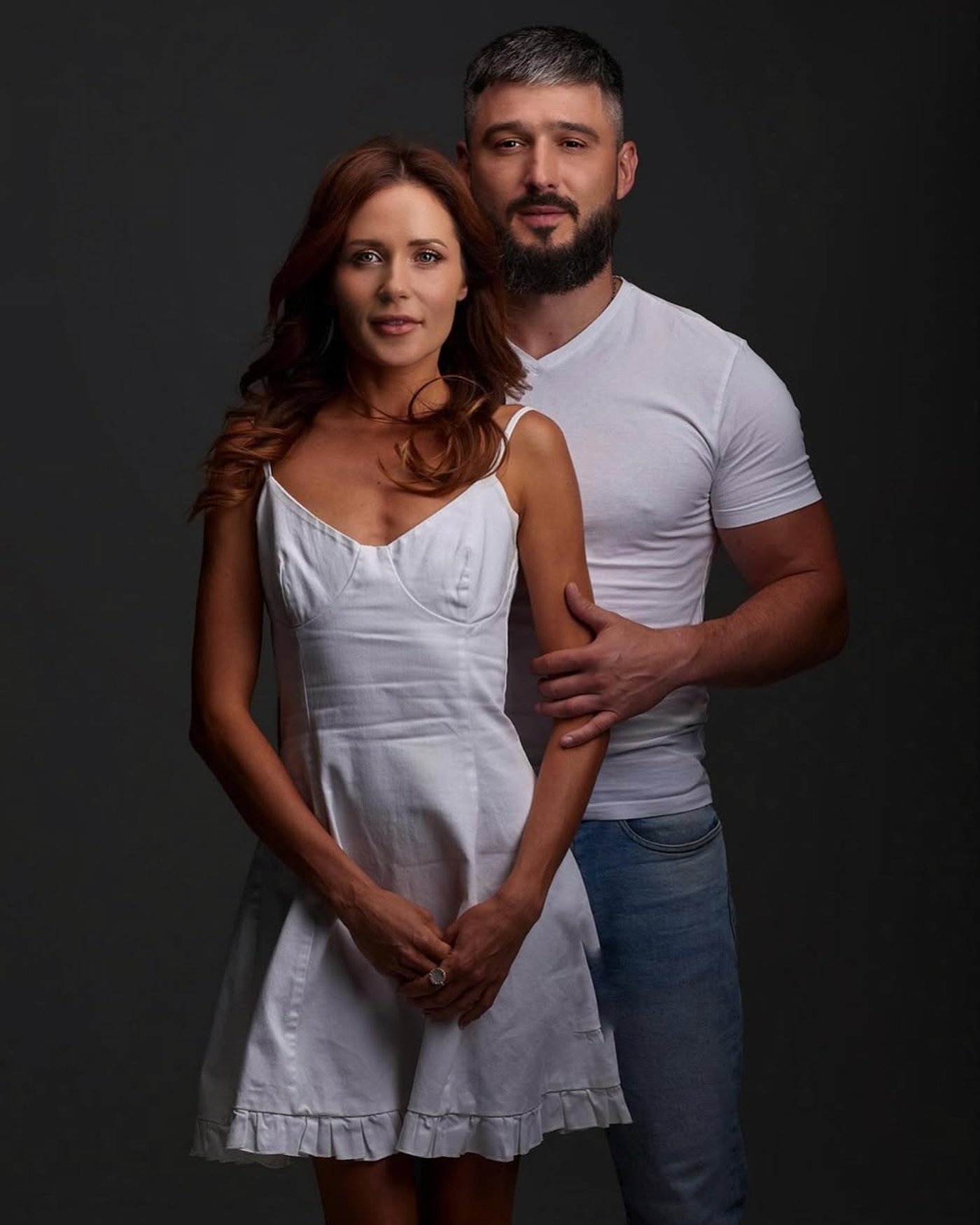 Наталка Денисенко та Андрій Федінчик - фото