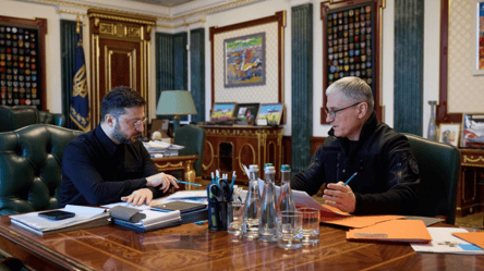 Иващенко доложил Зеленскому о сотрудничестве России и Китая - 290x160