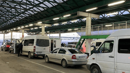 В Молдову не выехать — где пробки на трассе Одесса-Рени - 290x160