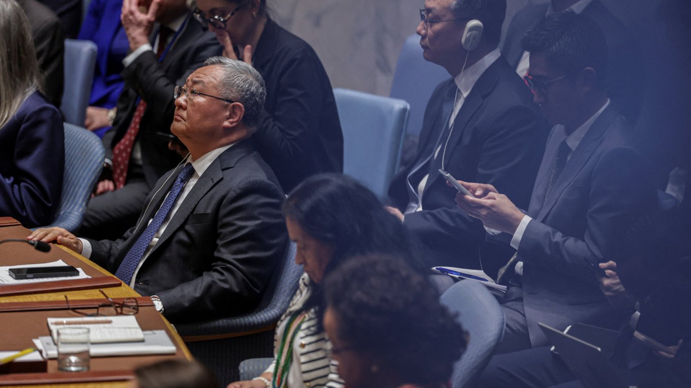 Совбез ООН соберется из-за ударов РФ по Днепру и другим городам