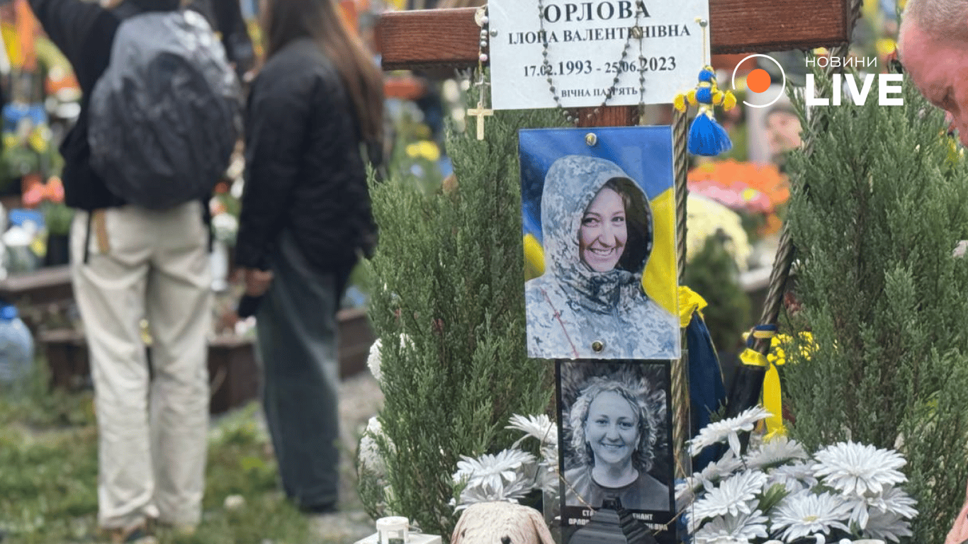 Вшанування полеглих воїнів у Львові 24 серпня