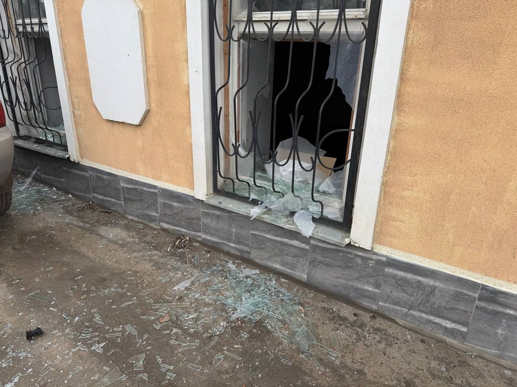 Удар по Харкову 5 березня