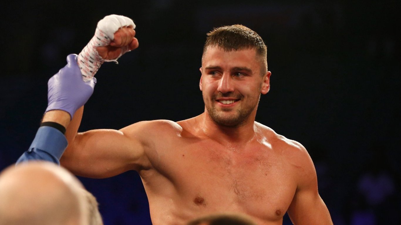 Александр Гвоздик одержал первую победу по возвращении в ринг