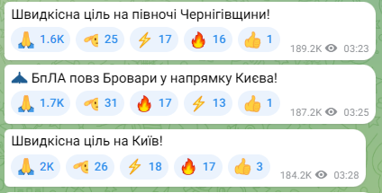 Вибухи у Києві через атаку балістики 28 серпня - фото 1