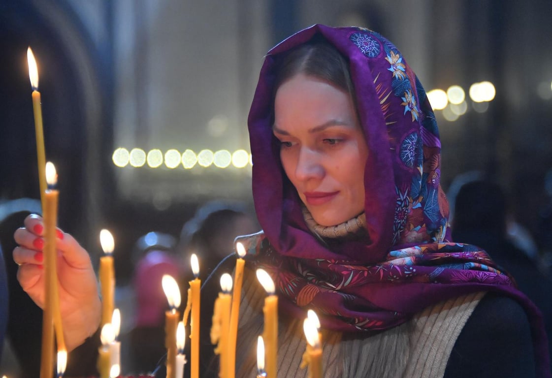 Православний календар на квітень 2024 року — повний перелік свят за новоюліанським календарем