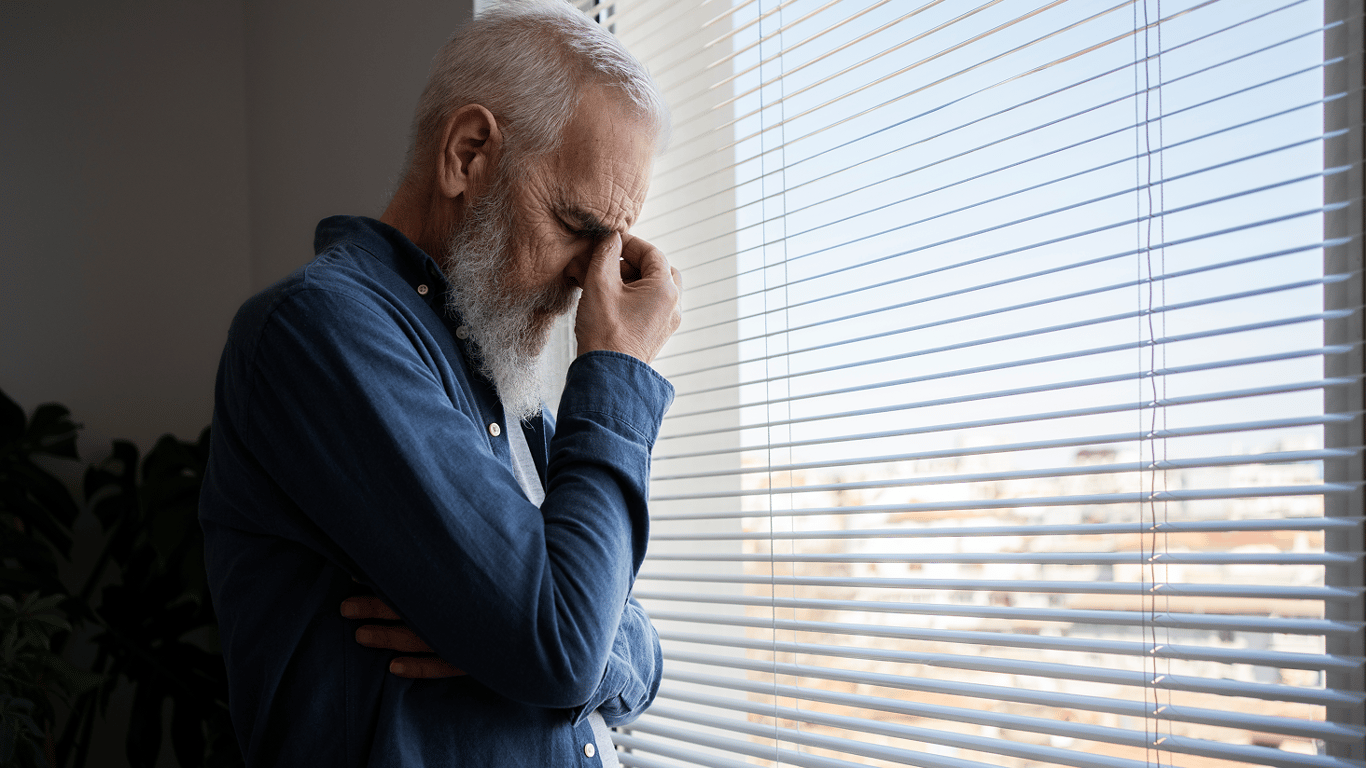 Хто найбільше схильний до депресії