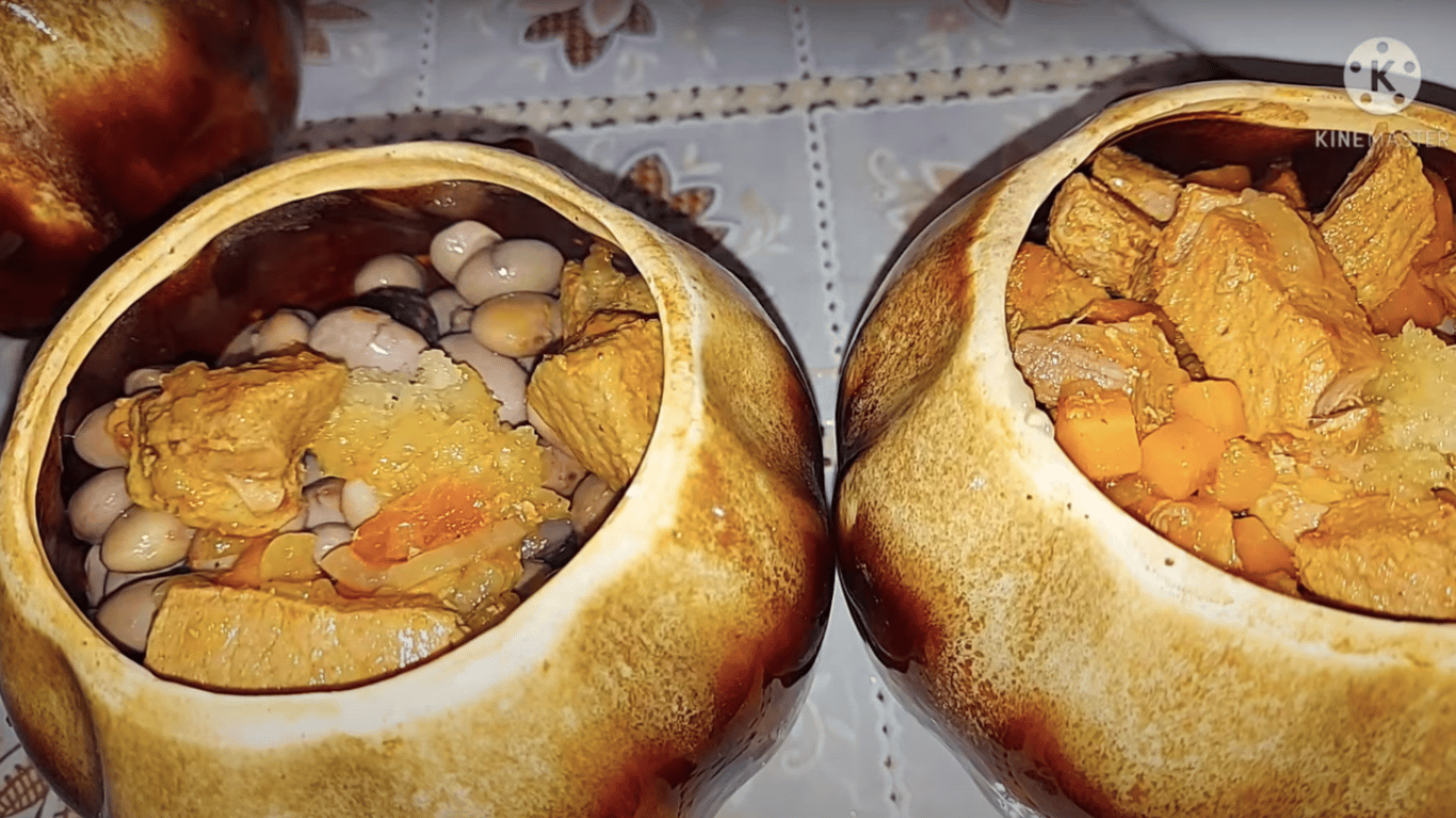 рецепт страви човлент