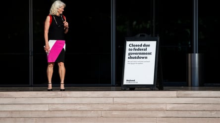 Шатдаун у США триває — що це означає для України - 285x160
