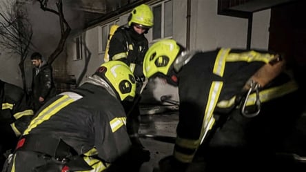 Атака на Вышгород — есть погибший и более десятка пострадавших - 290x166