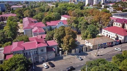 10 миллионов на противопожарную систему — очередной тендер для больницы Одессы - 285x160