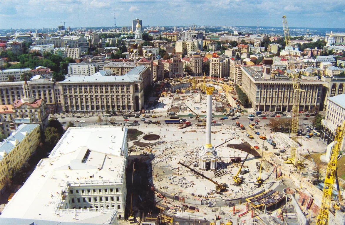 Майдан Незалежності