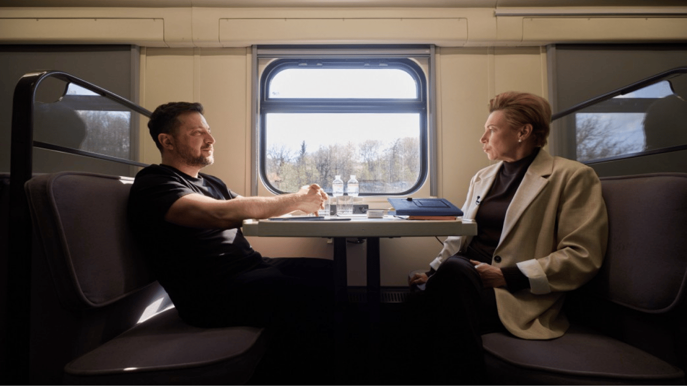 Экспорт оружия из Украины: Зеленский назвал приоритеты и роль партнеров