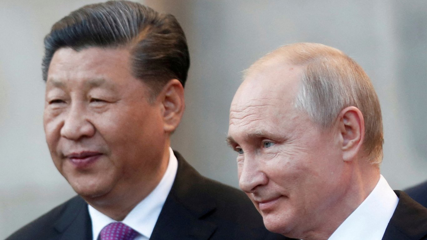 В ISW оценили, сможет ли Россия обуздать Китай для сотрудничества и противостояния западным странам