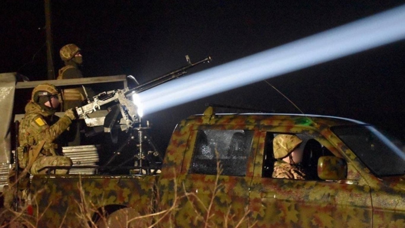 Ночью враг атаковал Украину шахедами — в Воздушных силах назвали количество сбитых целей