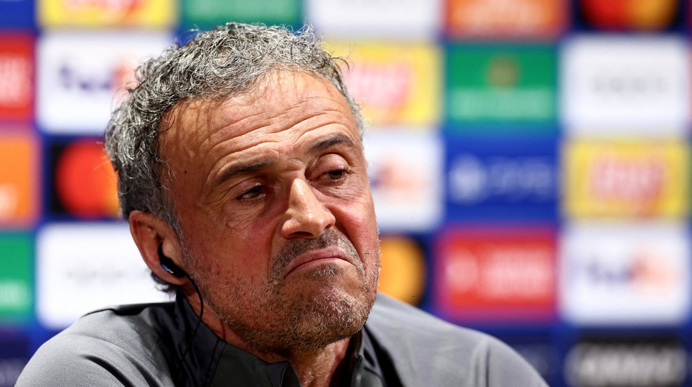 Луис Энрике