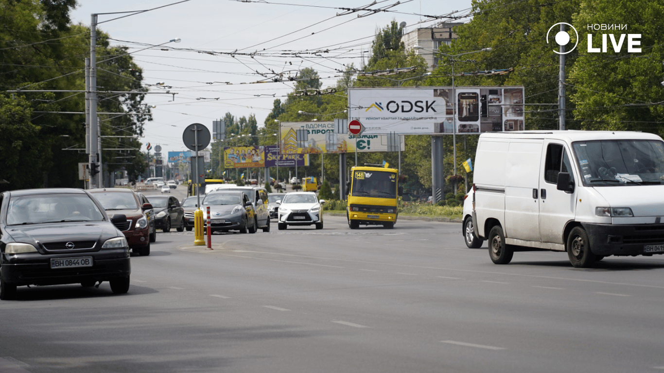 В Одесі закриють вулиці: деталі від міськради