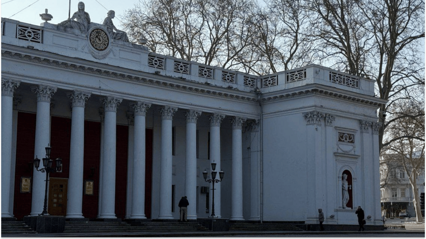 Оборона Одещини — три плани наступу РФ