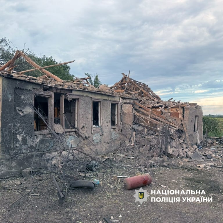 Обстріл Донеччини 19 серпня