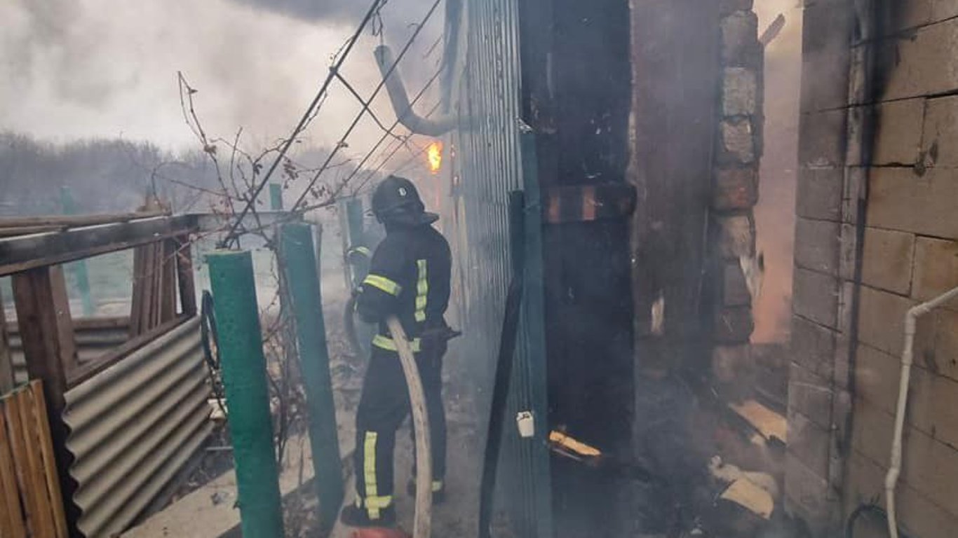 На Одещині сталася масштабна пожежа — що відомо про постраждалих