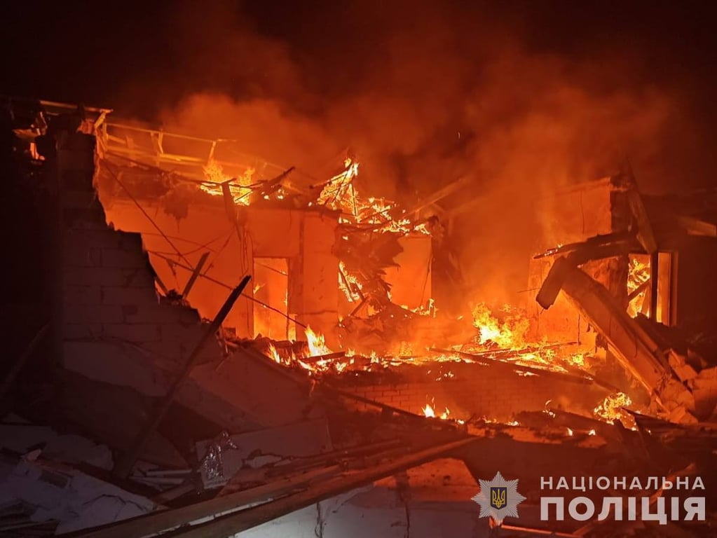 Суми пожежа будинок