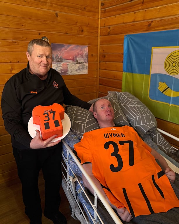 Виталий Шумей