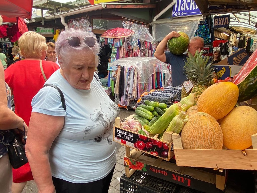 Сезон кавунів та динь на ринках Львова відкритий — які ціни та, чи є попит - фото 3
