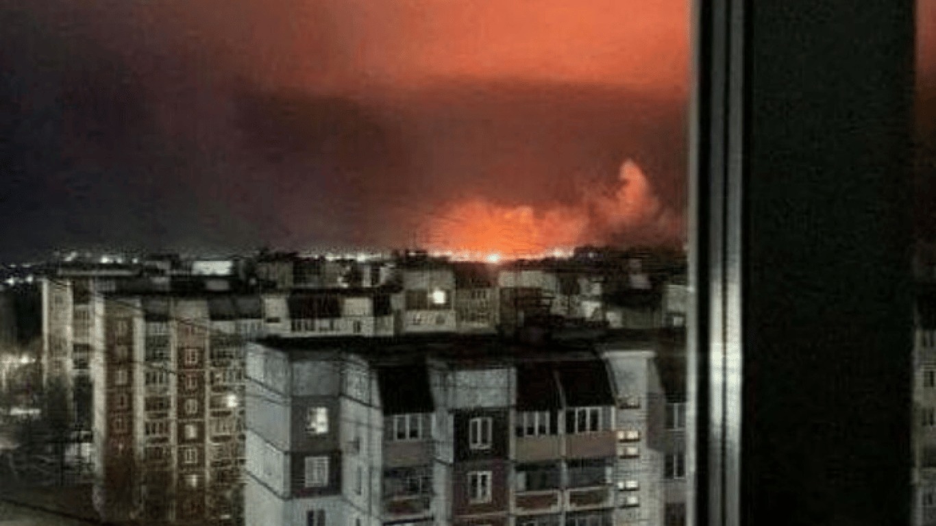 Взрывы в Киеве ночью 4 июля — вражеская атака РФ на столицу