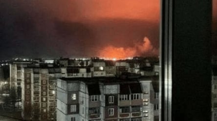 Взрывы в Киеве — мощный обстрел столицы - 290x160