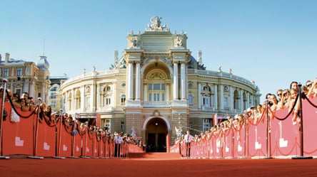 Одесский кинофестиваль представил программу этого года - 285x160