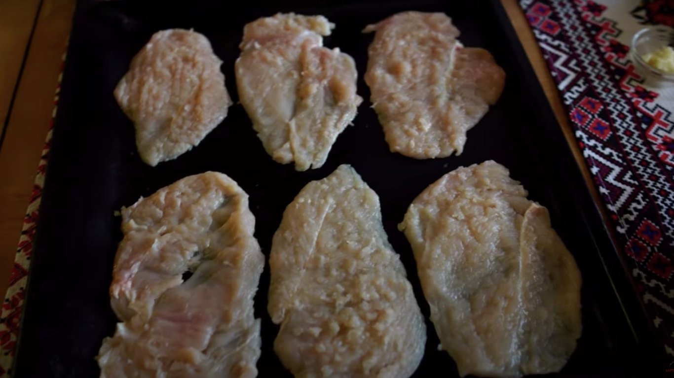 як смачно приготувати філе 