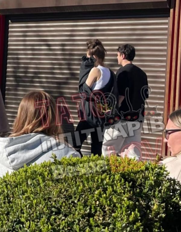 ALEKSEEV занимал Дашу Кубик