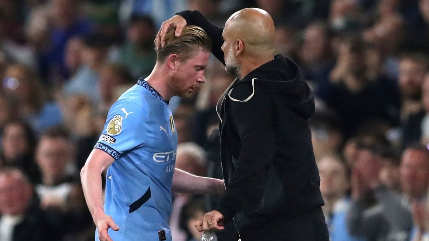 Кевин Де Брюйне