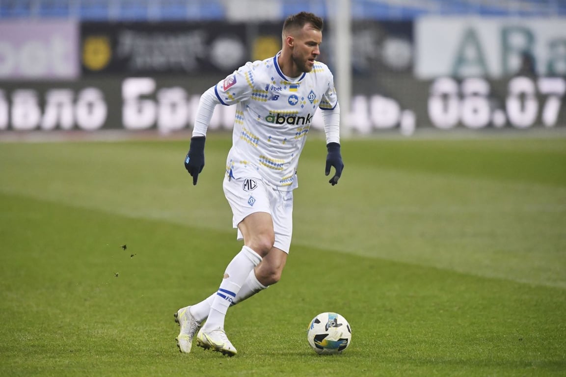 Андрей Ярмоленко