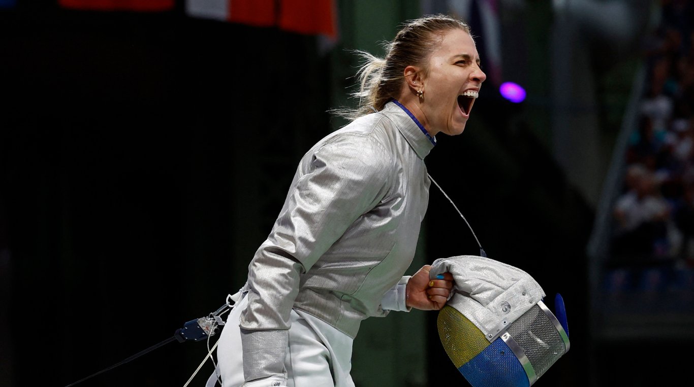 Ольга Харлан