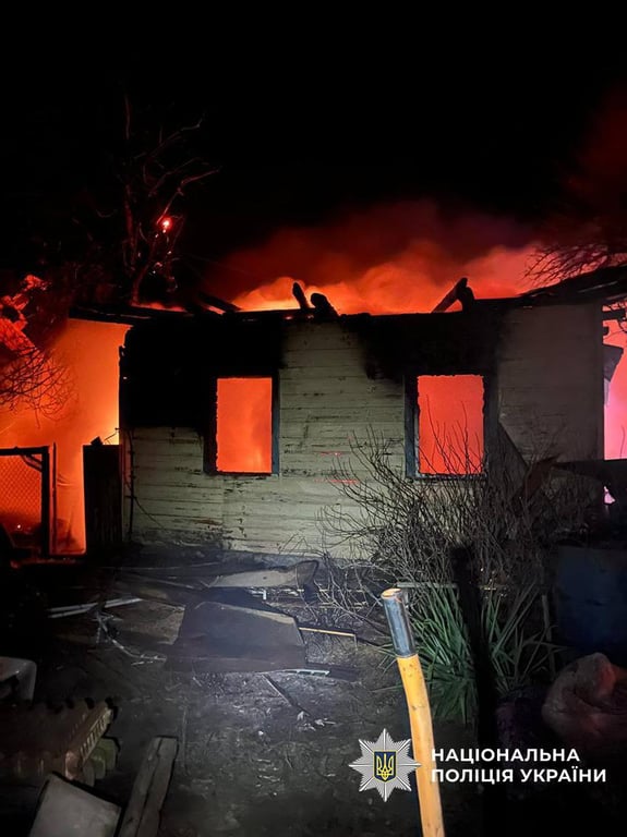 Атака Росії на Чернігівську область 1 грудня