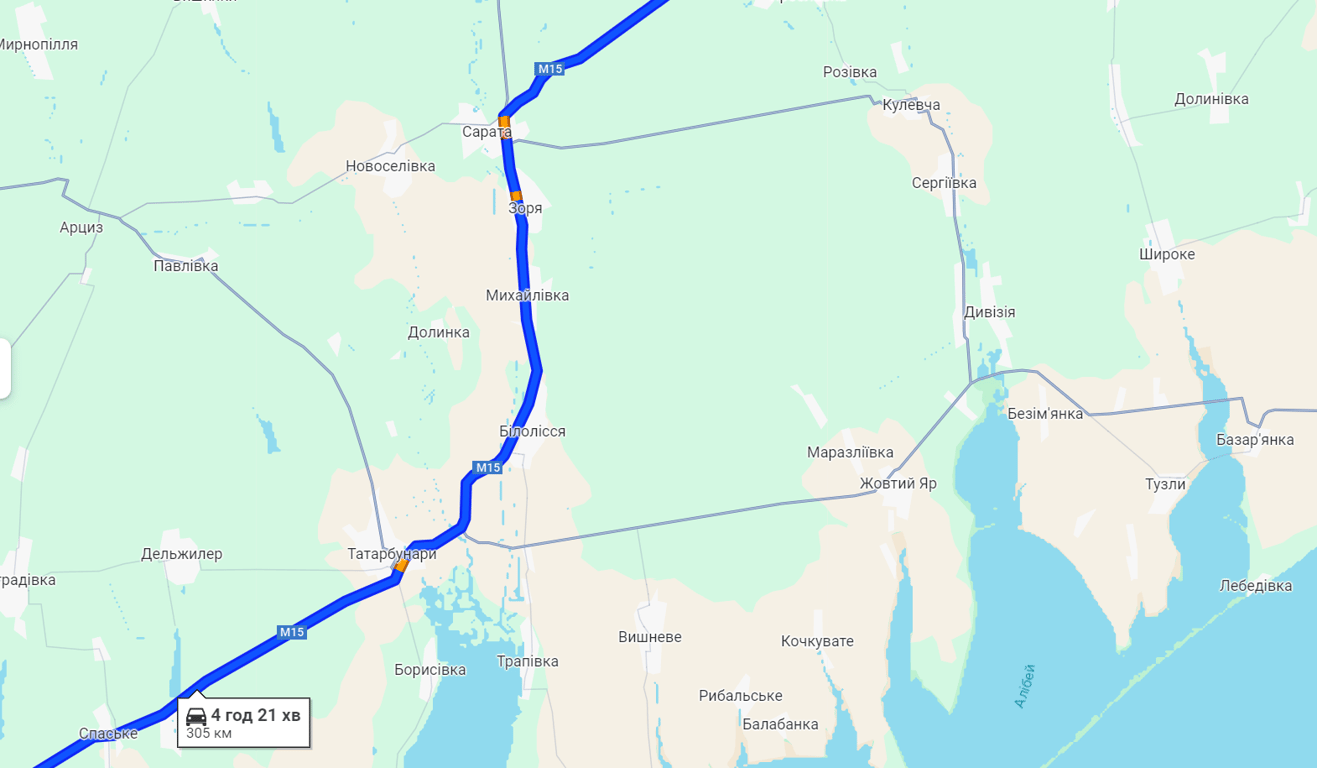 Пробки и часы в очередях — выезд в Румынию из-за трассы Одесса — Рени осложнен - фото 3