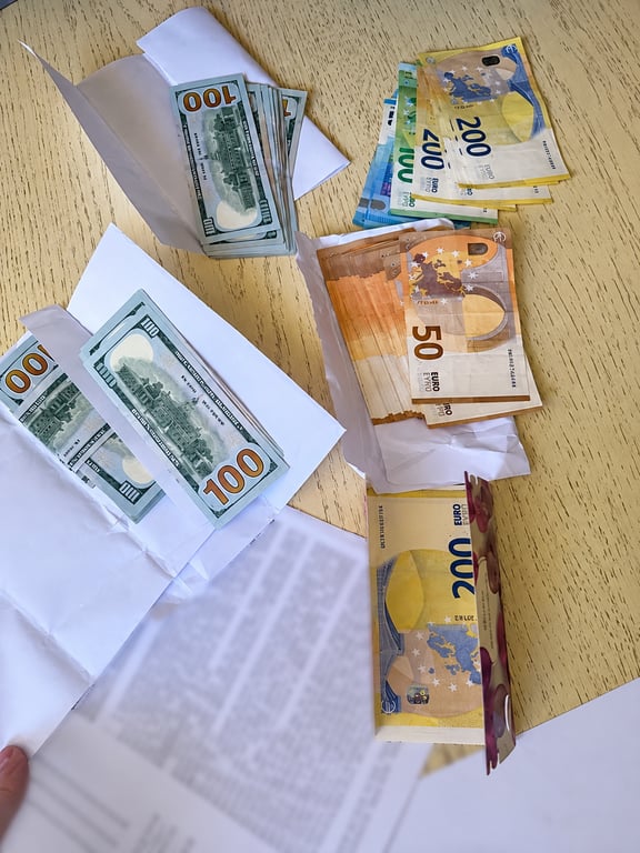 НАБУ задержало сотрудников ГНС