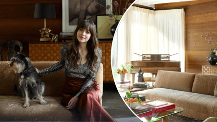 Тренд-2026 – какие цвета выбрала Дакота Джонсон для своей спальни (фото) - 285x160