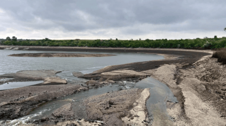 Уровень воды в Днепре Херсонской области вошел в естественное русло - 285x160