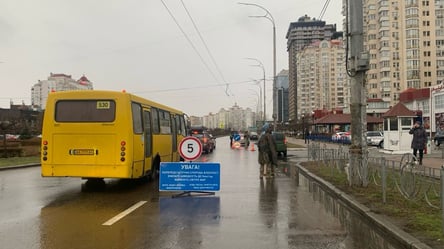 В одному з районів Києва з’явилися нові блокпости — у чому причина - 285x160
