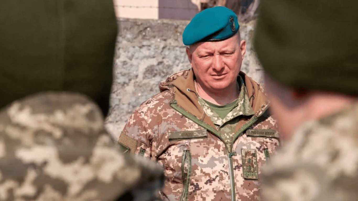 ГБР проведет проверку действий генерал-лейтенанта Юрия Содоля