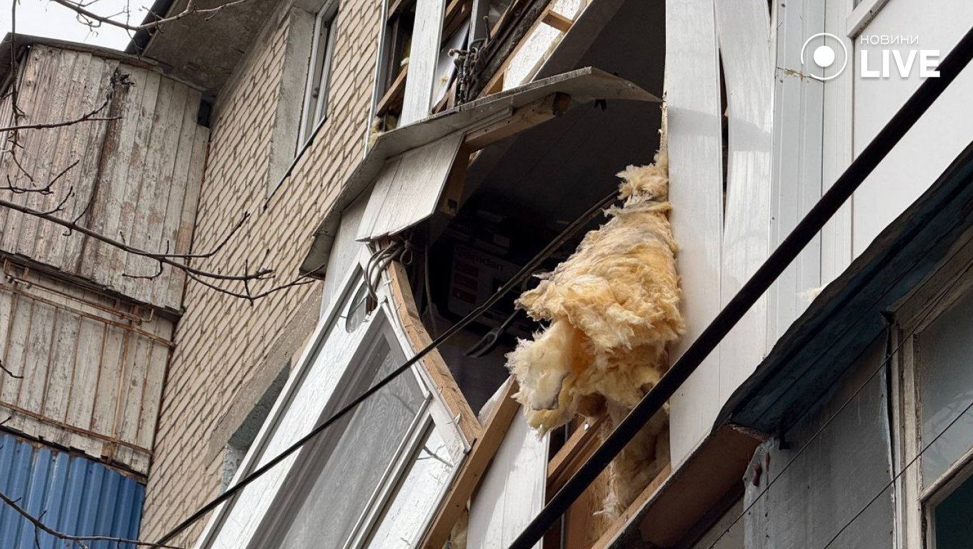 Наслідки атаки на Одесу: розповіді містян