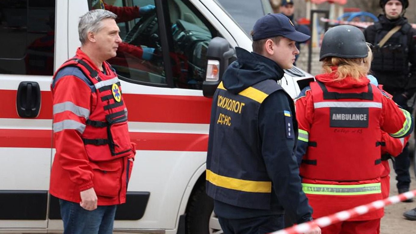 На Черкащині четверо людей загинули під час атаки РФ