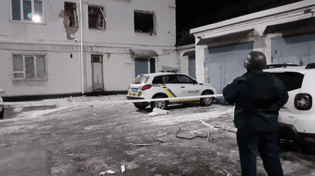 В помещении полиции в Днепре прогремел взрыв — подробности - 285x160