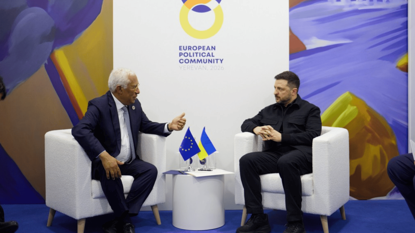 Зеленский: технически Украина готова к переговорам по вступлению в ЕС